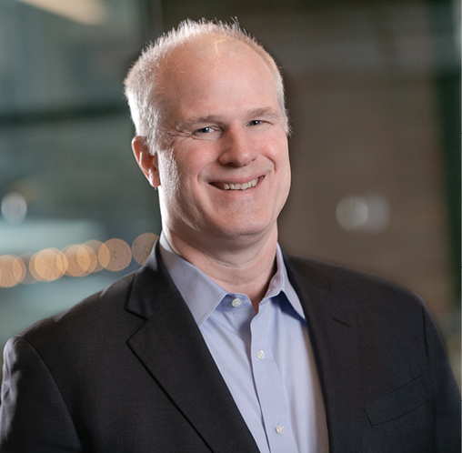 Headshot of Tom Gladden